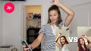 I Recreated Mackenzie Zieglers Musical.lys