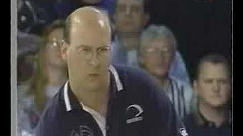 2000 PBA Indianapolis Open: Kent vs Voss vs Peders...