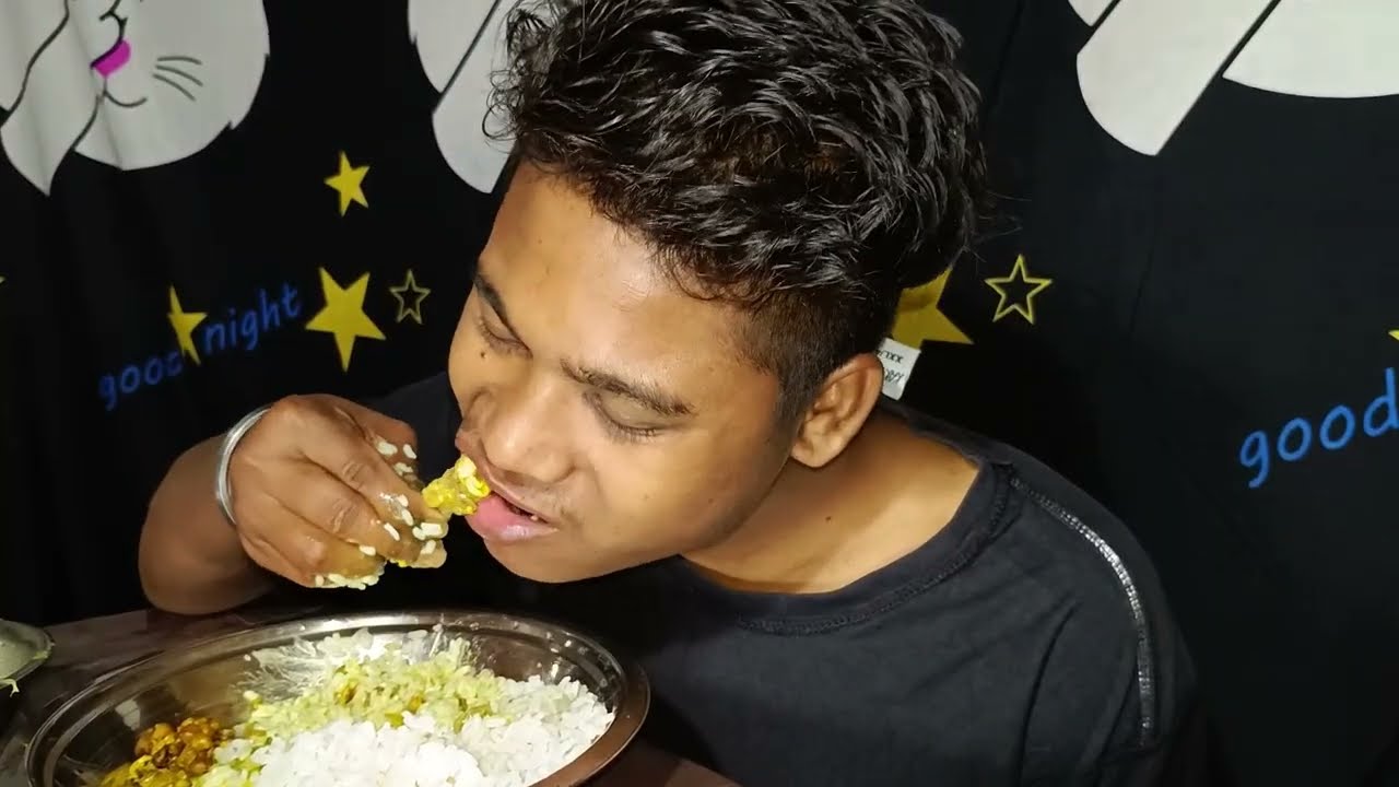 Today Special Food, Pork and Rice, Northeast Special Food, Tribe Boys, Mukbang 