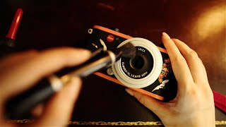 Leica CL x IRIX 21mm Cine Lens | Mountain Photo Walk