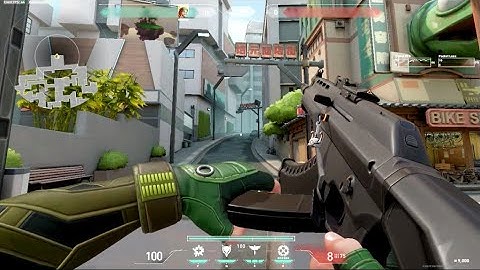 Valorant All Weapon Reload Animations in 1 Minutes