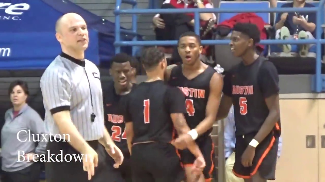 Austin Upsets Muscle Shoals In 6A Regional Semifinals YouTube