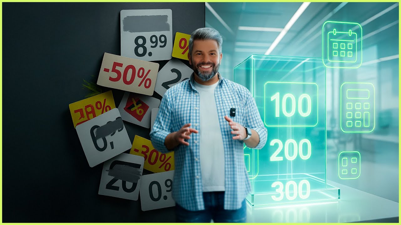 The Era of Hidden Prices and Unwarranted Discounts Is Over. Price Transparency Is the New Standard