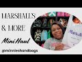 Marshall's | Foot Locker | Mini Haul #marshalls #footlocker #haulvideo #haul #accessories