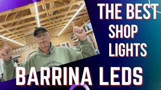 Barrina LED Shop Lights  The Best Lights for Your Garage