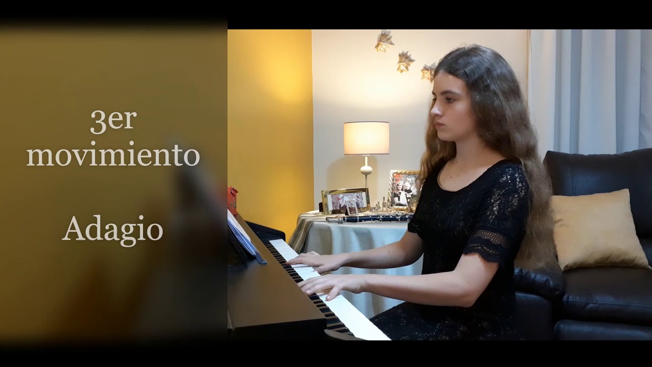 Sonatina vienesa 1 (W. A. Mozart) - YouTube