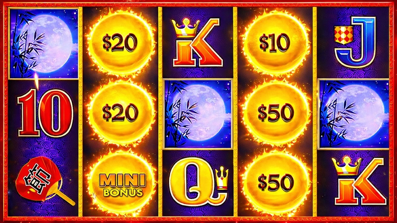 DRAGON LINK STARTS COOKING ON BIG BETS