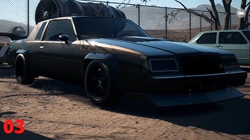 NFS Payback: Picking our first car (Episode 03)