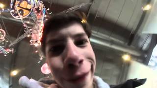 Jesse Ski Edit I