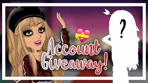 MSP ~ Creating An New Account! (Available)