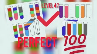 SortPuz 🎮🥛 next level 47 game android play store