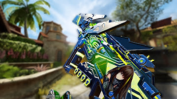 M4 is overpowered with this skin! M4 Void Implosion (Best Gunsmith)