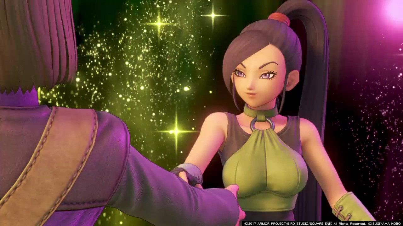 ドラクエ11 妖精たちのポルカ Youtube