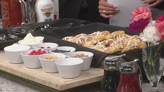 Head over to Granite City on Sunday for Mother's Day brunch