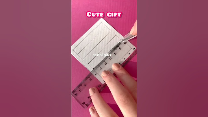 Doğum günü hediye fikri 💌 #8
