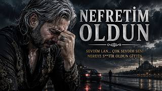Nefreti̇m Oldun Uzak Dur Benden Damar Arabesk 2026 En Ağır Ayrılık Şarkısı