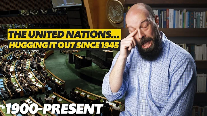 INSTITUTIONS Developing in a Globalized World [AP World History Unit 9 Topic 8] 1900-present