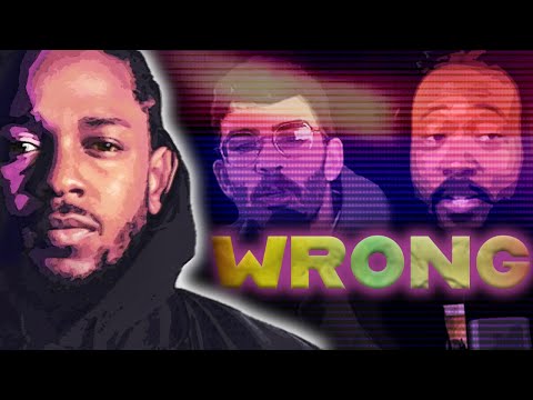 The hard truth about Kendrick Lamar