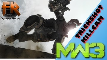 MW3 TRICKSHOT KILLCAM | CALL OF DUTY