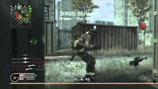 Lucky Cod4 Quick Turn Noscope Collateral!
