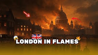 “1666:The Great Fire of London That Changed History Forever”|UNMASKING THE PAST|NEW DOCUMENTARY2025