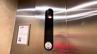 KONE Traction Elevators @ Hilton Garden Inn in Mooresville, NC