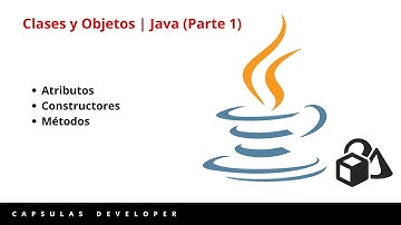 Clases y Objetos | Java (Parte 1)