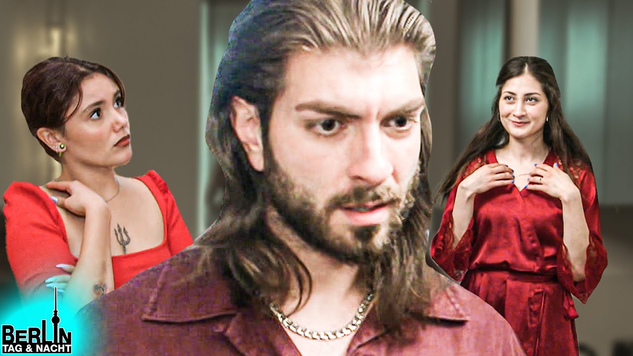 Sami lehnt Verführung ab?!  😳🍆 | Berlin - Tag & Nacht 