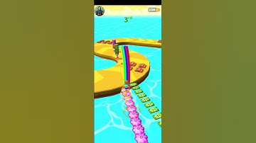 Shortcut Run: GameplayWalkthrough All Levels