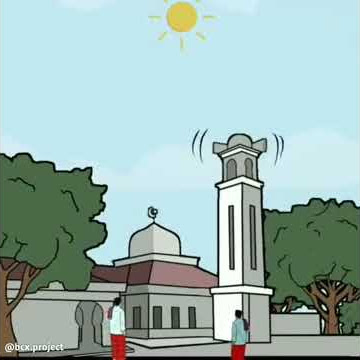 Qiroah Jumat..story wa