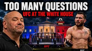 Colby's Gone, Dana's Wrong, and UFC Freedom 250 Has Real Problems