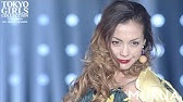 ローラ ラメジャケット 超ミニスカでトップバッター 華やかにtgc開幕 Tgc16 S S Rora Tgc Youtube