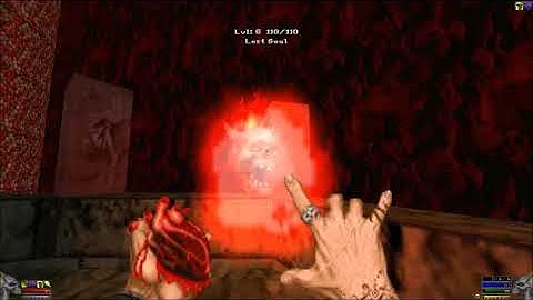 Doom Hellbound with Wrath of Cronos Level 9: Disposal Facility