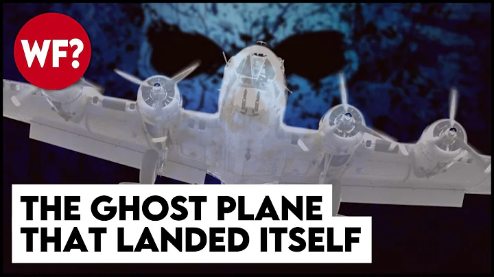 Legend of the Phantom Fortress | The Ghost Plane t...