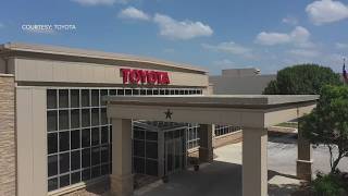 Toyota announces $3.6 billion San Antonio expansion, adding 2,000 jobs and adding Tacoma production