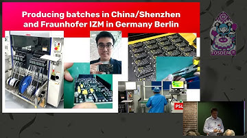 Pocket Science Lab from Development to Production