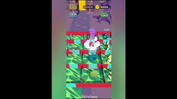 Alphabet Lore (A-Z...) / Merge Maze ABCD  - Game play Walkthrough Part 1 #shorts