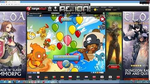 BTD battles PC HACK ECO