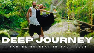 DEEP JOURNEY – Bali Retreat (February 3–8, 2026)