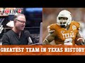 Quan Cosby discusses 2005 National Championship team, stories & reunion | Game Time ATX