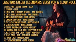 ALBUM NOSTALGIA LEGENDARIS |  VERSI  Pop  &  Slow Rock Cover