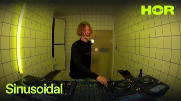Sinusoidal | HÖR - September 17 / 2025