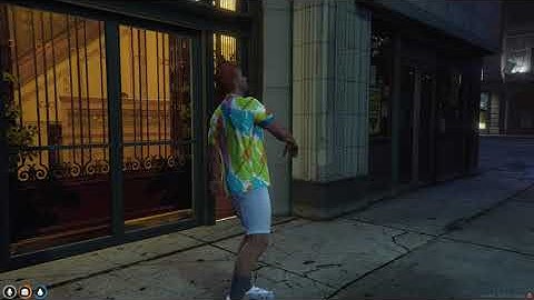 Cinematic Intros Demo #2 - QBCore Cinematic Fly-In - Development Showcase - GTA 5