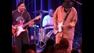 Magic Slim And The Tear Drops - I'm A Blues Man Live