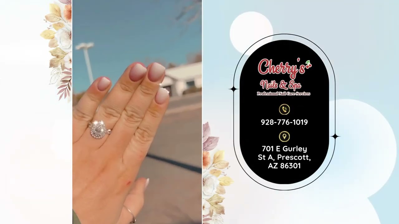 Welcome to Cherry Nails & Spa