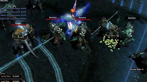 Devil Square Event Kronos MuOnline 09/03/2017