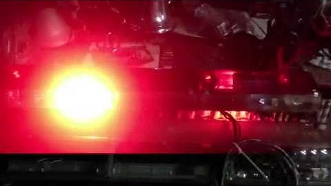 Code 3 Mx7000 Strobe Flashers