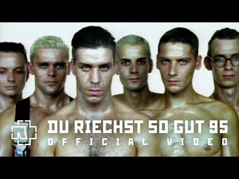 Rammstein - Du Riechst So Gut '95 (Official Video)