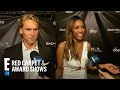 Tayshia Adams Admits She Didn't Really Take John Paul Jones Seriously | E! Red Carpet & Award Shows