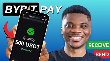 Bybit Tutorial For Beginners: How To Send & Receive USDT for Free